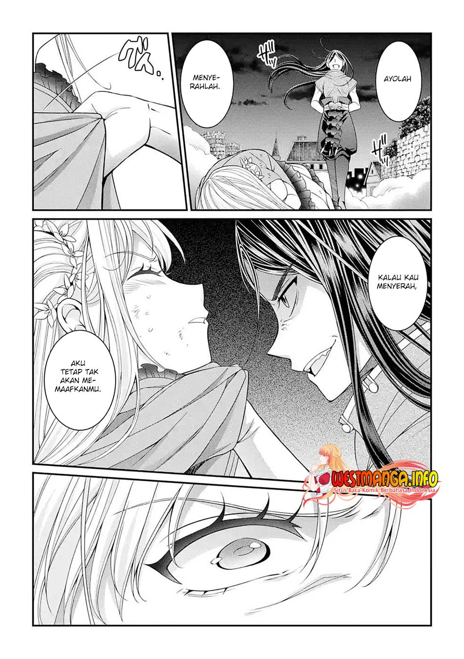 Shikkoku Tsukai no Saikyo Yusha Nakama Zen’in ni Uragira Retanode Saikyo no Mamono Chapter 47