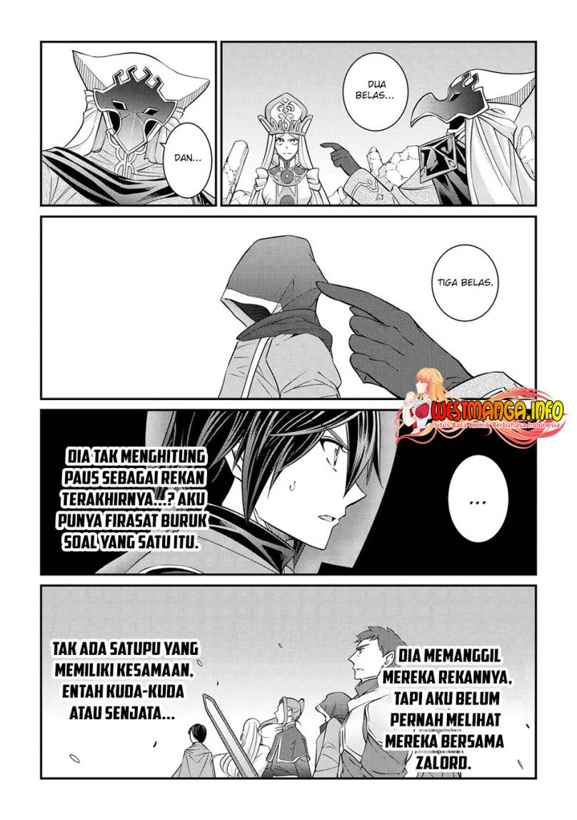 Shikkoku Tsukai no Saikyo Yusha Nakama Zen’in ni Uragira Retanode Saikyo no Mamono Chapter 60