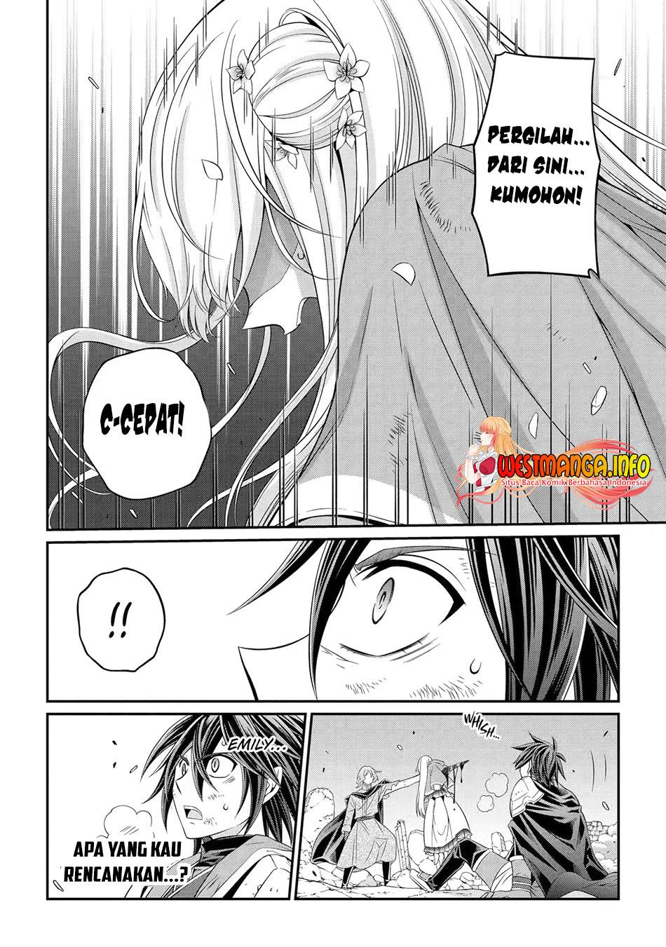 Shikkoku Tsukai no Saikyo Yusha Nakama Zen’in ni Uragira Retanode Saikyo no Mamono Chapter 64