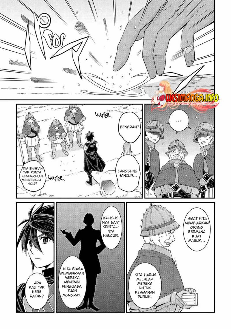 Shikkoku Tsukai no Saikyo Yusha Nakama Zen’in ni Uragira Retanode Saikyo no Mamono Chapter 68