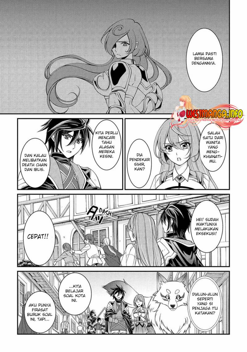 Shikkoku Tsukai no Saikyo Yusha Nakama Zen’in ni Uragira Retanode Saikyo no Mamono Chapter 68