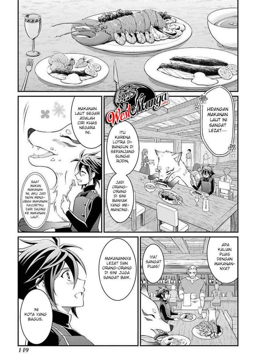 Shikkoku Tsukai no Saikyo Yusha Nakama Zen’in ni Uragira Retanode Saikyo no Mamono Chapter 7