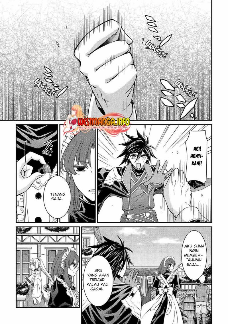 Shikkoku Tsukai no Saikyo Yusha Nakama Zen’in ni Uragira Retanode Saikyo no Mamono Chapter 74