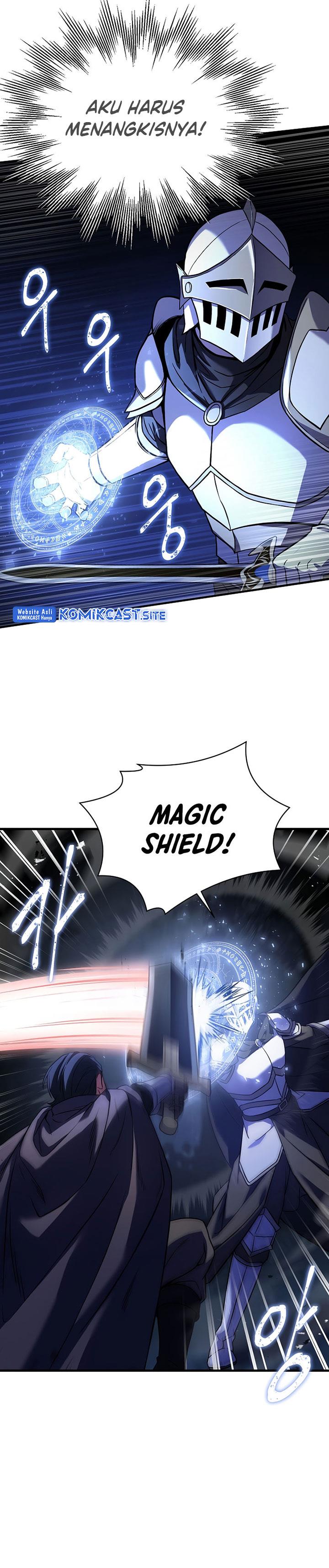 Rebirth of the 8-Circled Mage Chapter 118