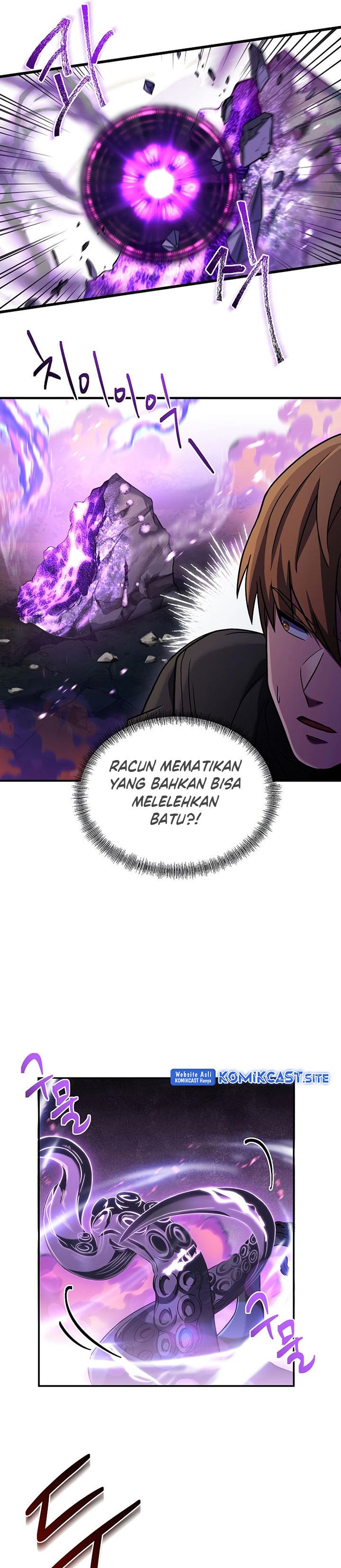 Rebirth of the 8-Circled Mage Chapter 119