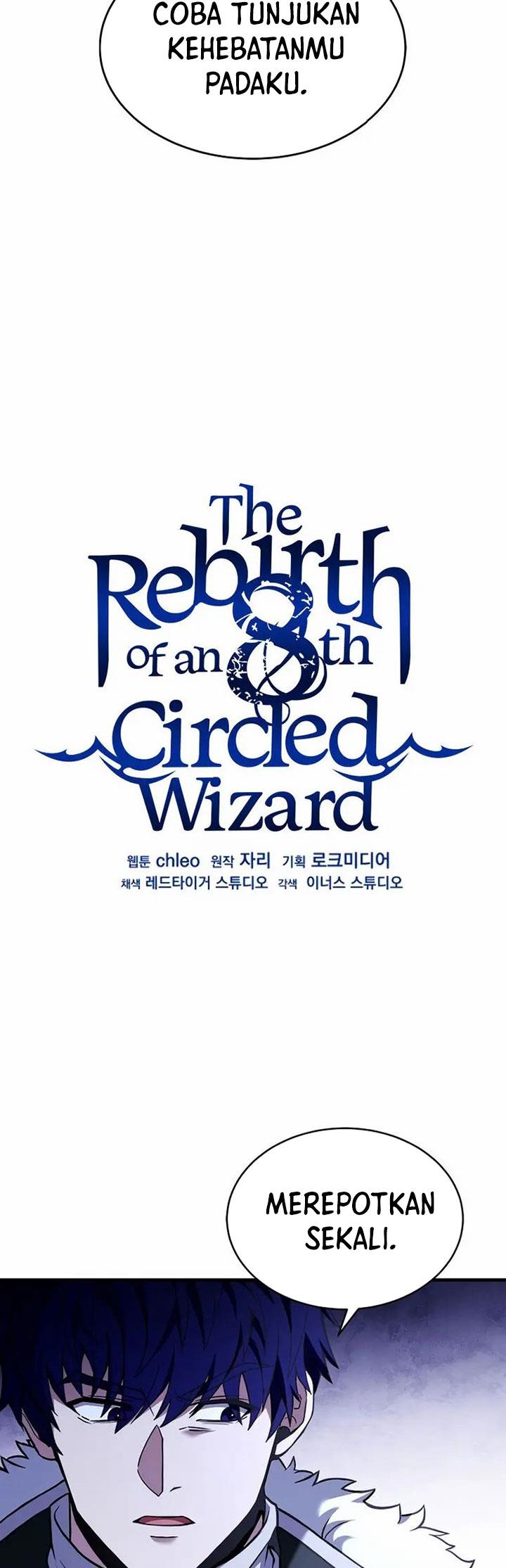 Rebirth of the 8-Circled Mage Chapter 135