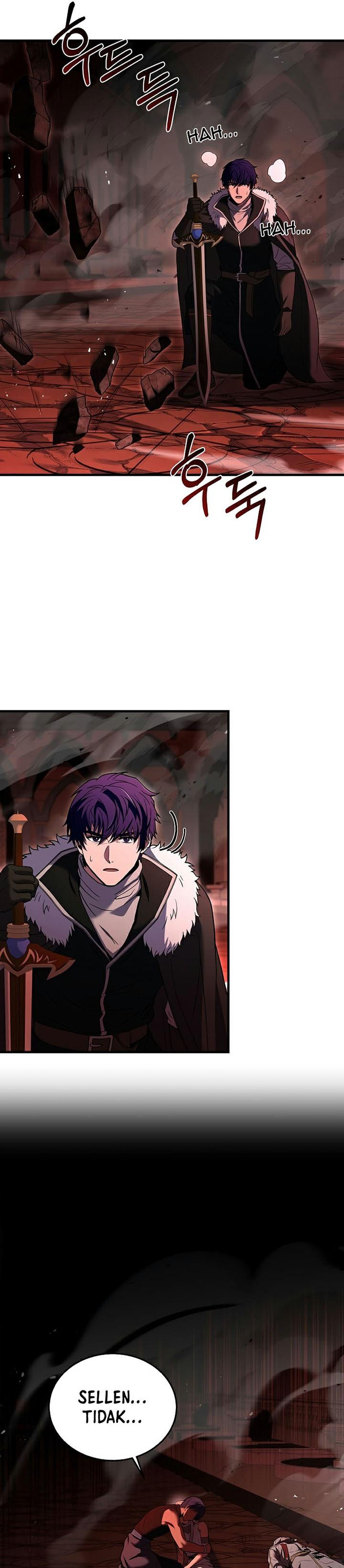 Rebirth of the 8-Circled Mage Chapter 140