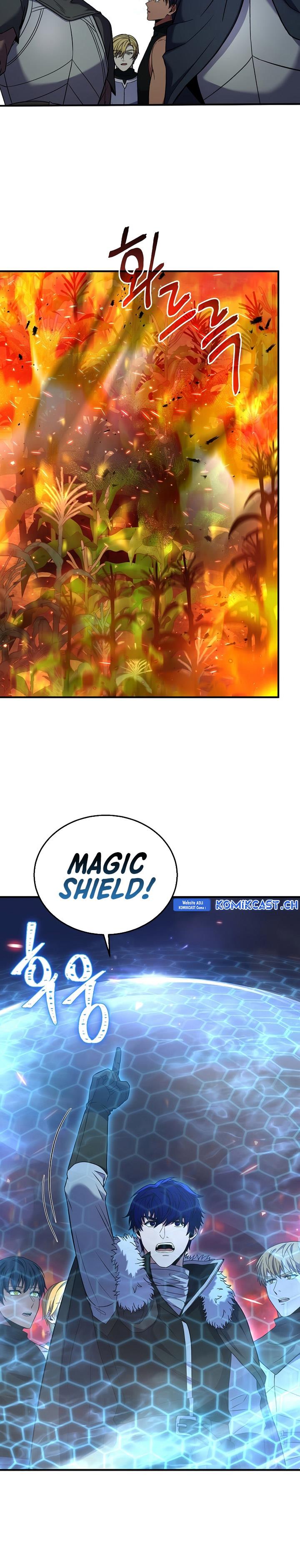 Rebirth of the 8-Circled Mage Chapter 144