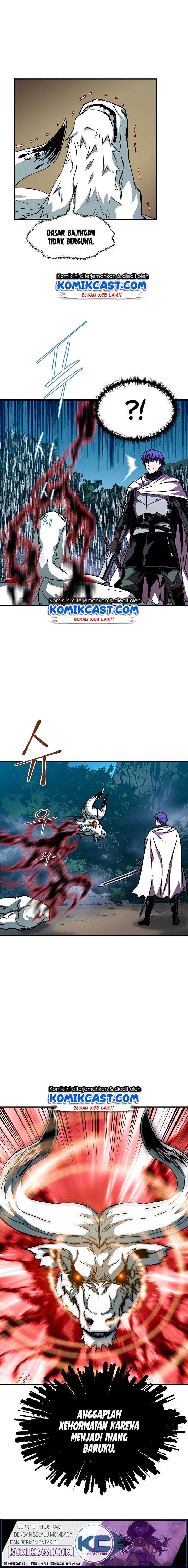 Rebirth of the 8-Circled Mage Chapter 32