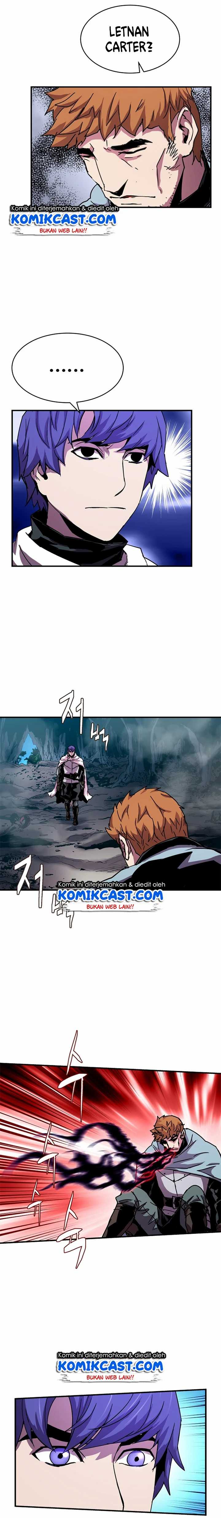 Rebirth of the 8-Circled Mage Chapter 33