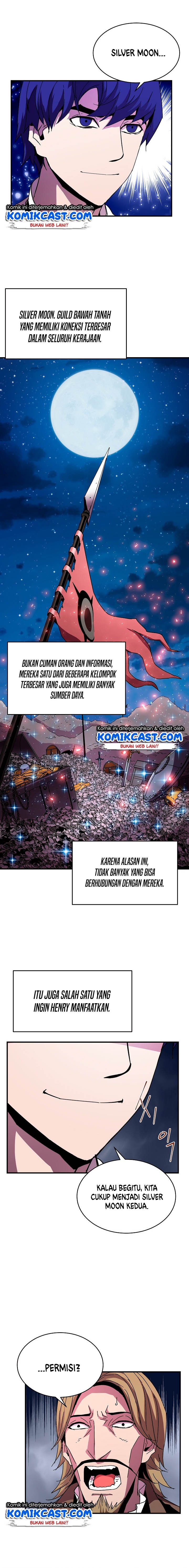 Rebirth of the 8-Circled Mage Chapter 42