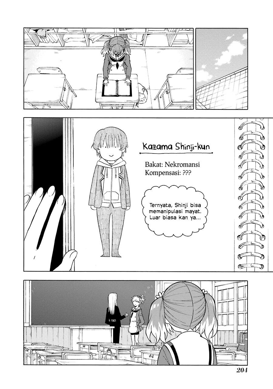 Munou na Nana Chapter 11.1