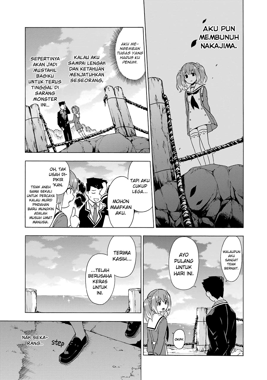 Munou na Nana Chapter 2.4