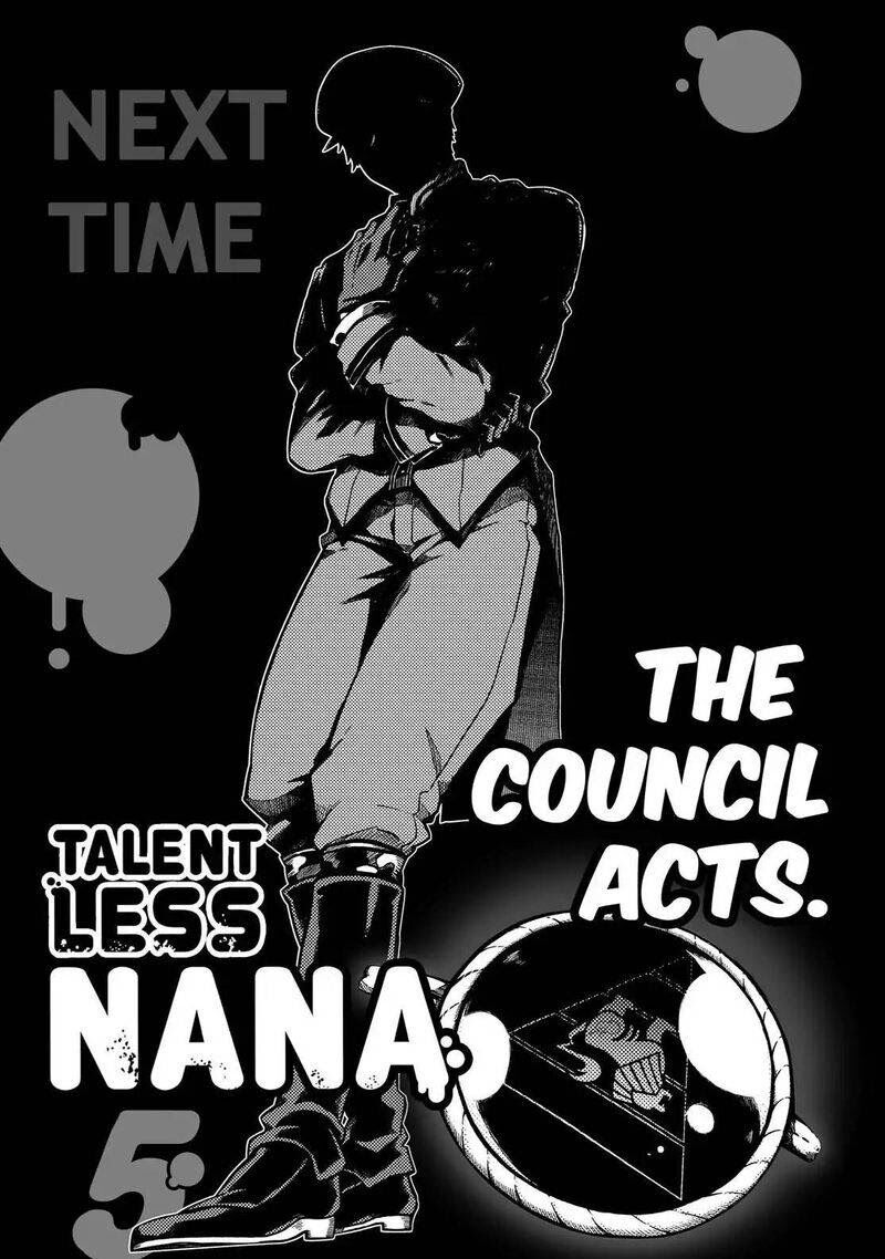 Munou na Nana Chapter 28