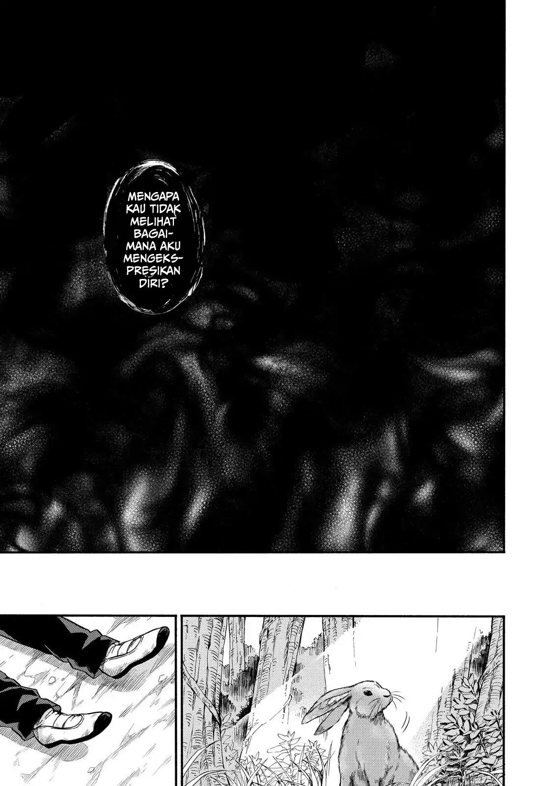 Munou na Nana Chapter 30