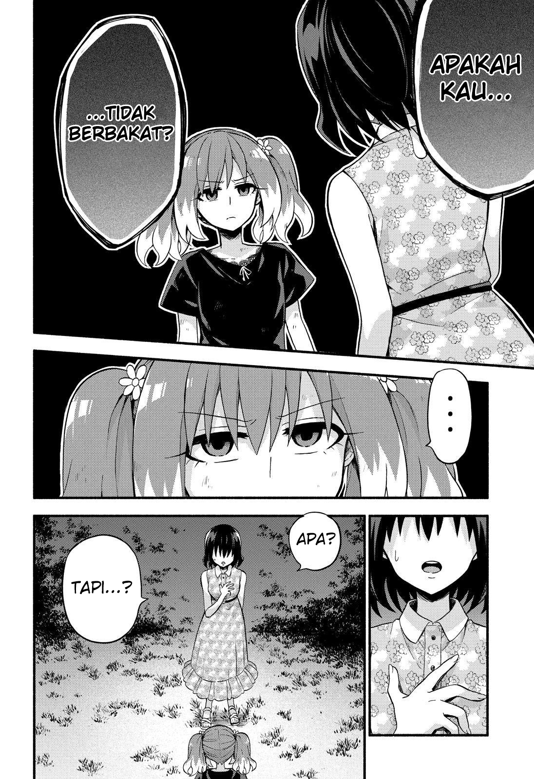 Munou na Nana Chapter 43