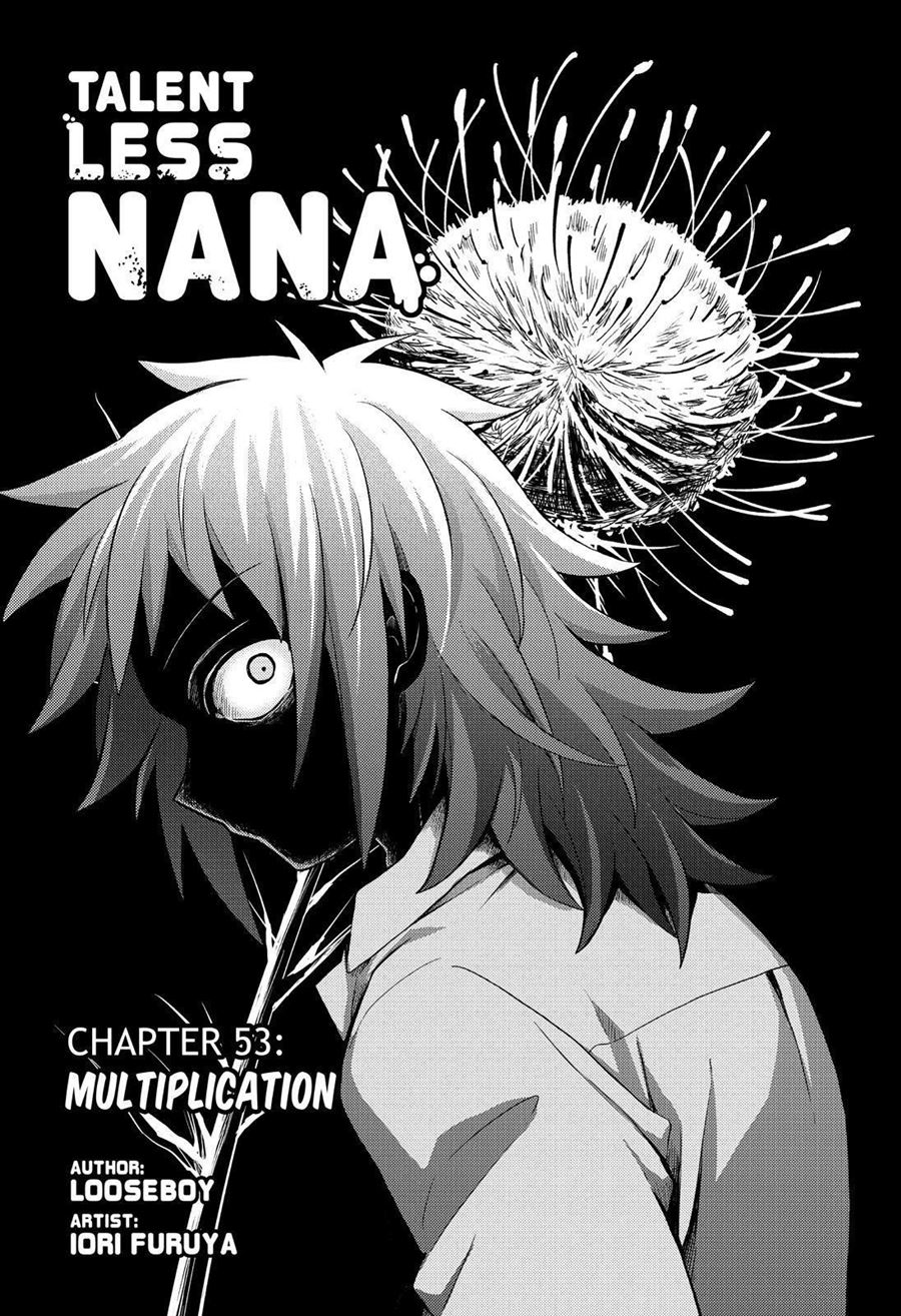 Munou na Nana Chapter 53