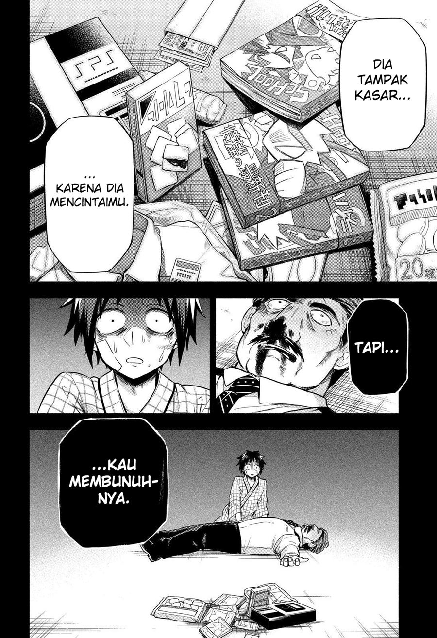 Munou na Nana Chapter 54