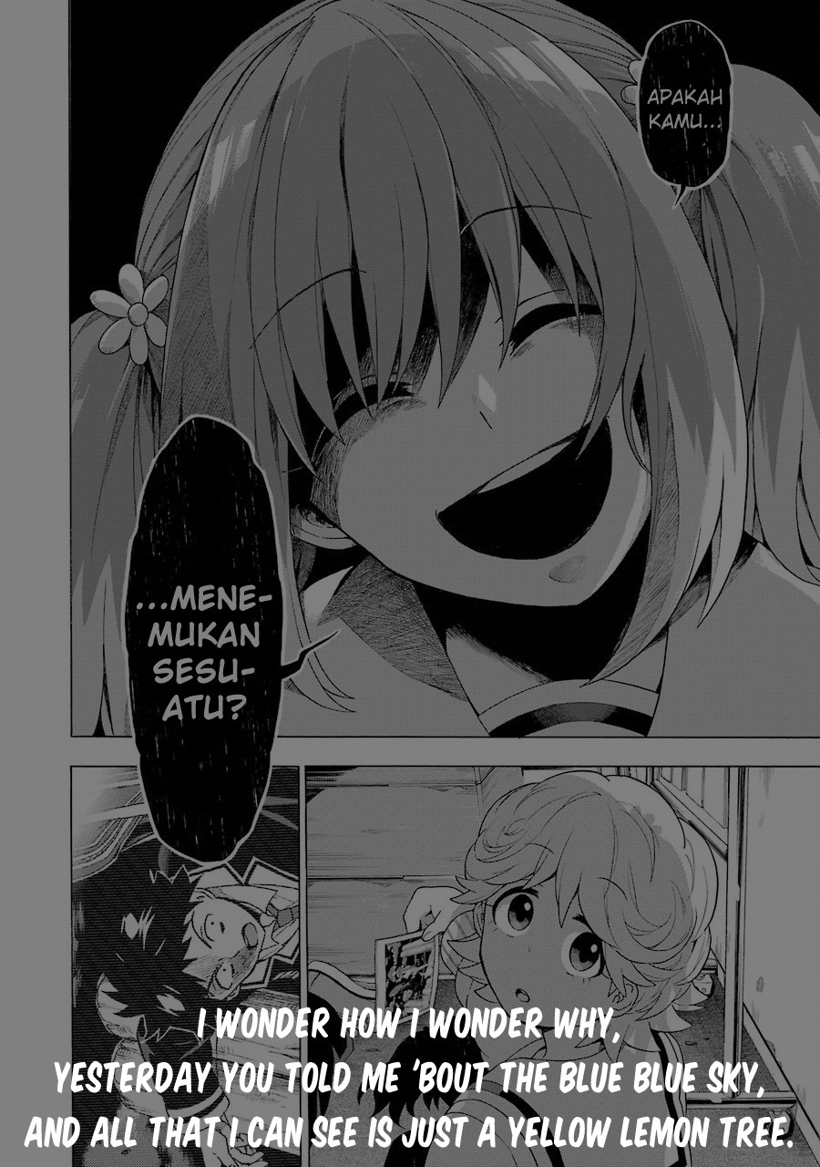 Munou na Nana Chapter 9.2