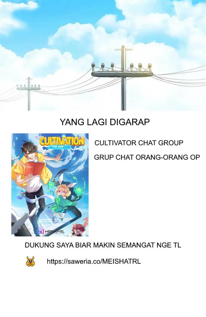 Cultivation Chat Group Chapter 39
