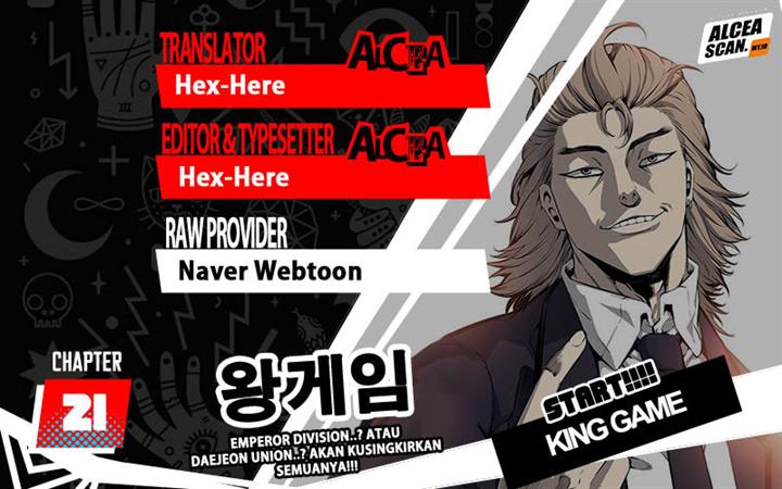 King Game Chapter 21