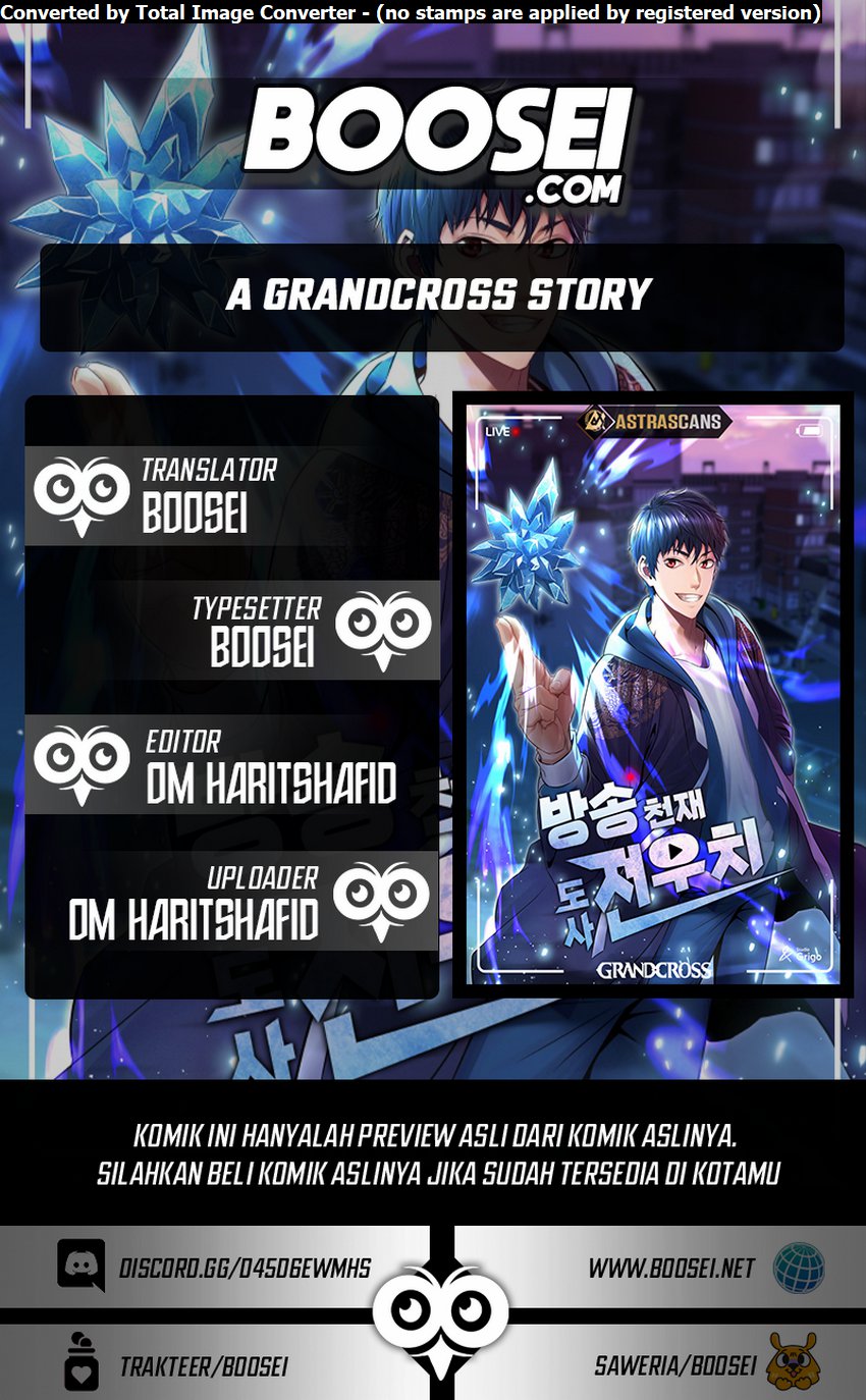 A Grandcross Story Chapter 2