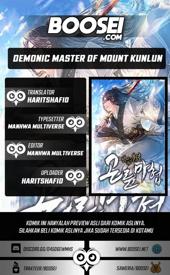 Demonic Master of Mount Kunlun Chapter 2