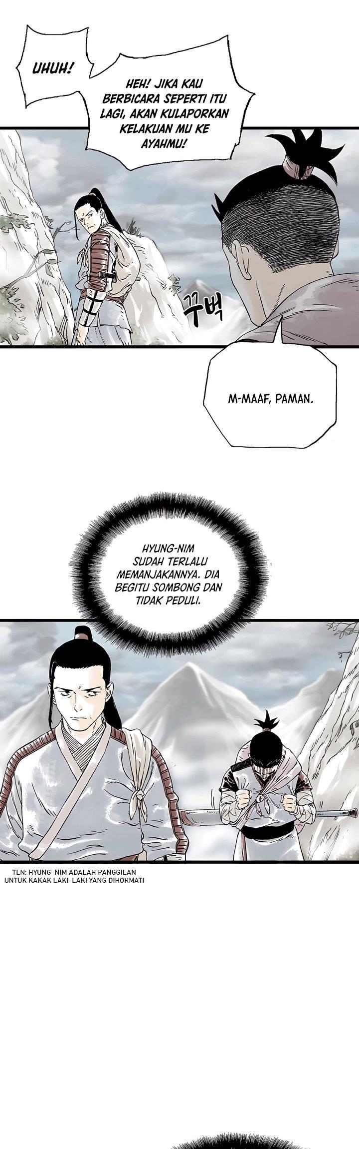 Demonic Master of Mount Kunlun Chapter 6