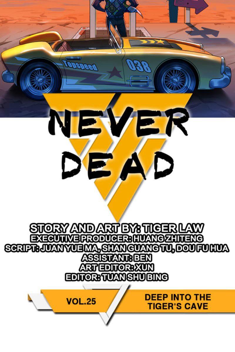 Never Dead Chapter 25