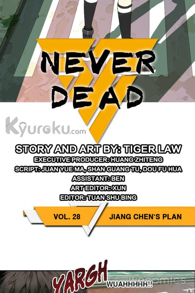 Never Dead Chapter 28