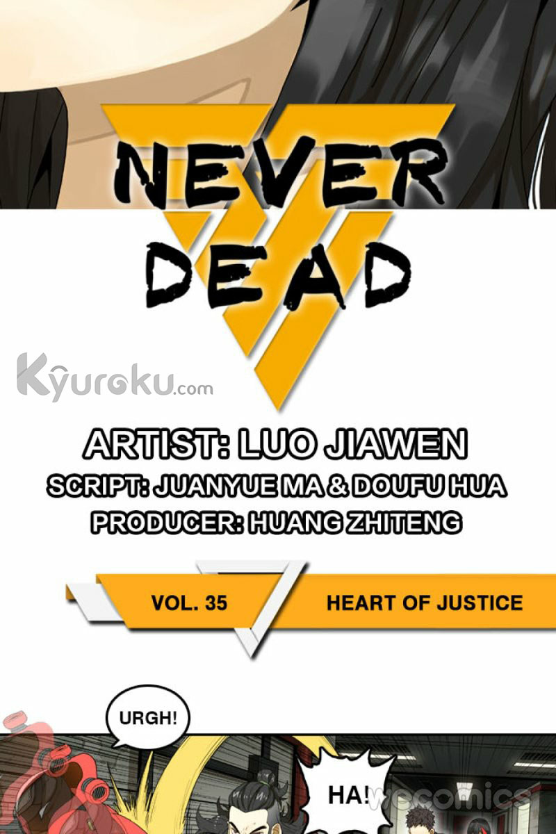 Never Dead Chapter 35
