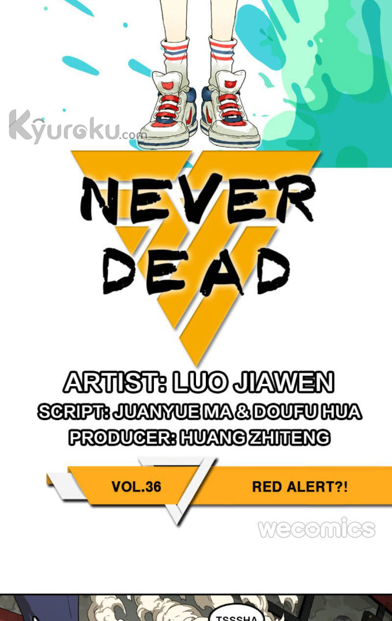 Never Dead Chapter 36
