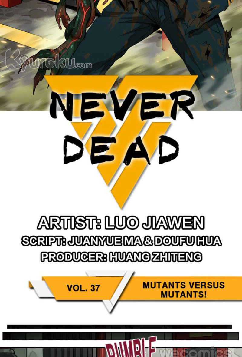 Never Dead Chapter 37