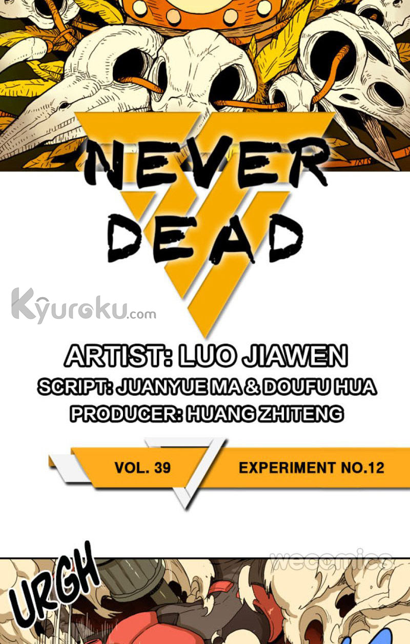 Never Dead Chapter 39
