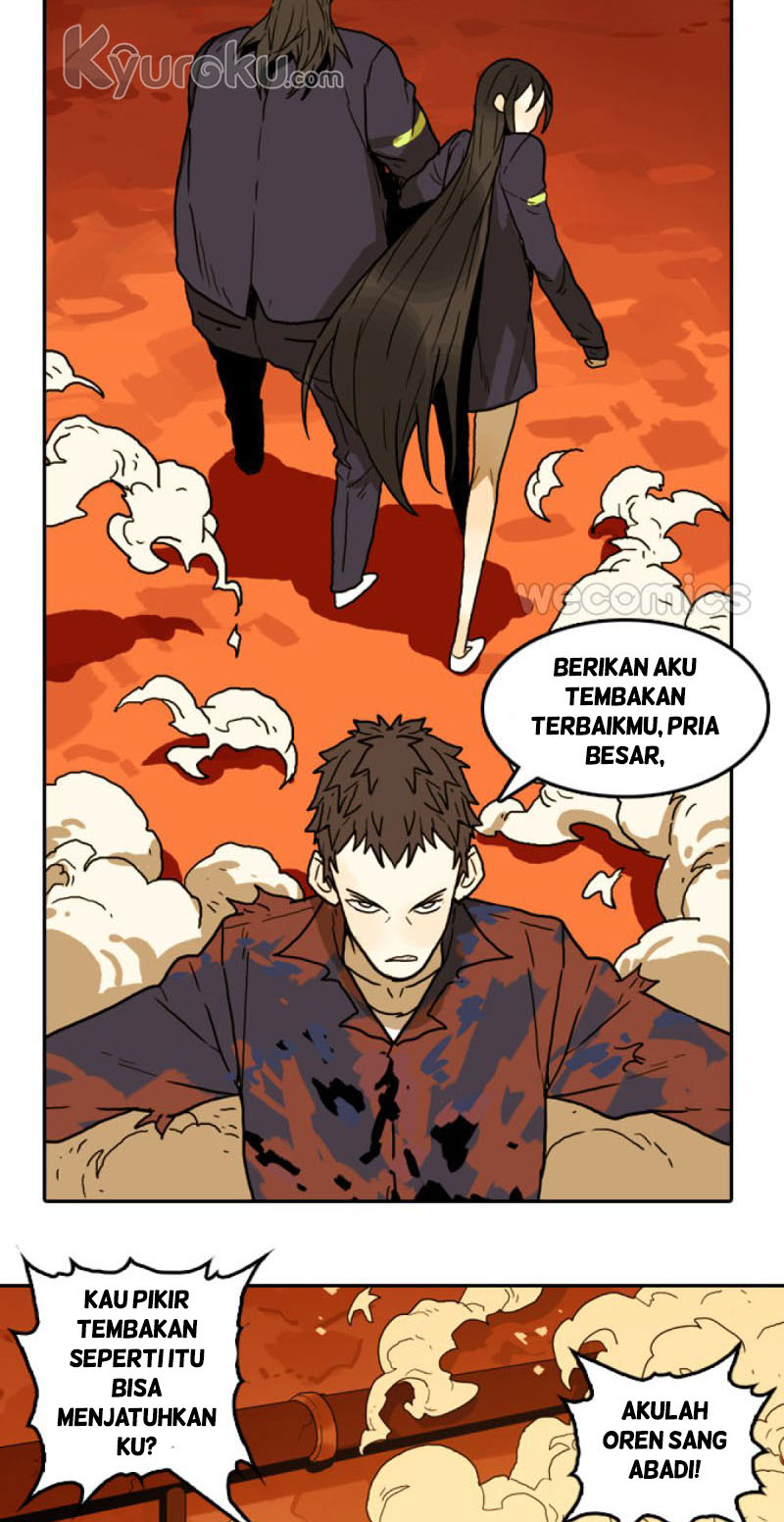 Never Dead Chapter 40