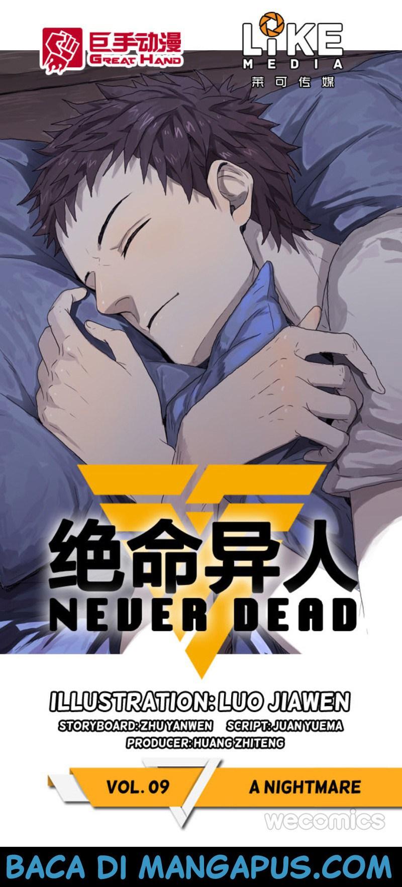 Never Dead Chapter 9