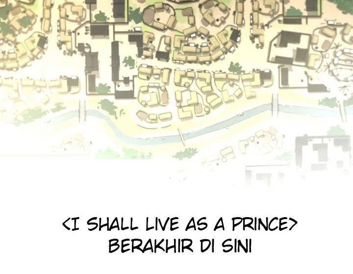 I Shall Live as a Prince Chapter 84