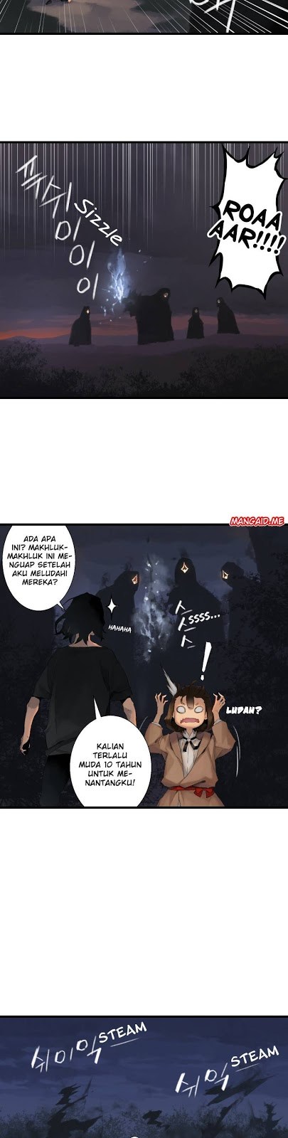 Her Summon Chapter 03