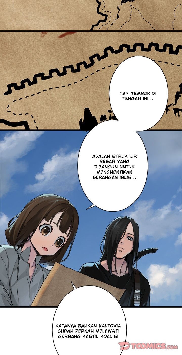 Her Summon Chapter 71