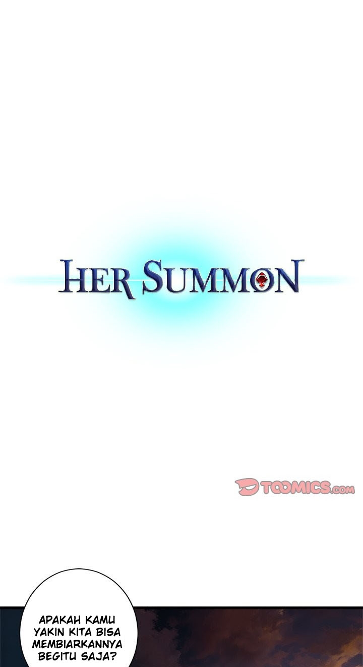 Her Summon Chapter 79