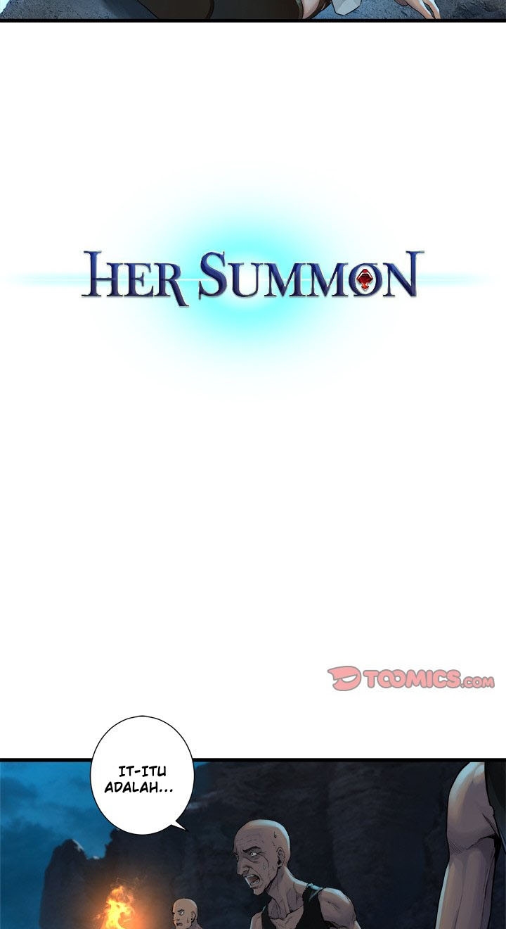 Her Summon Chapter 81
