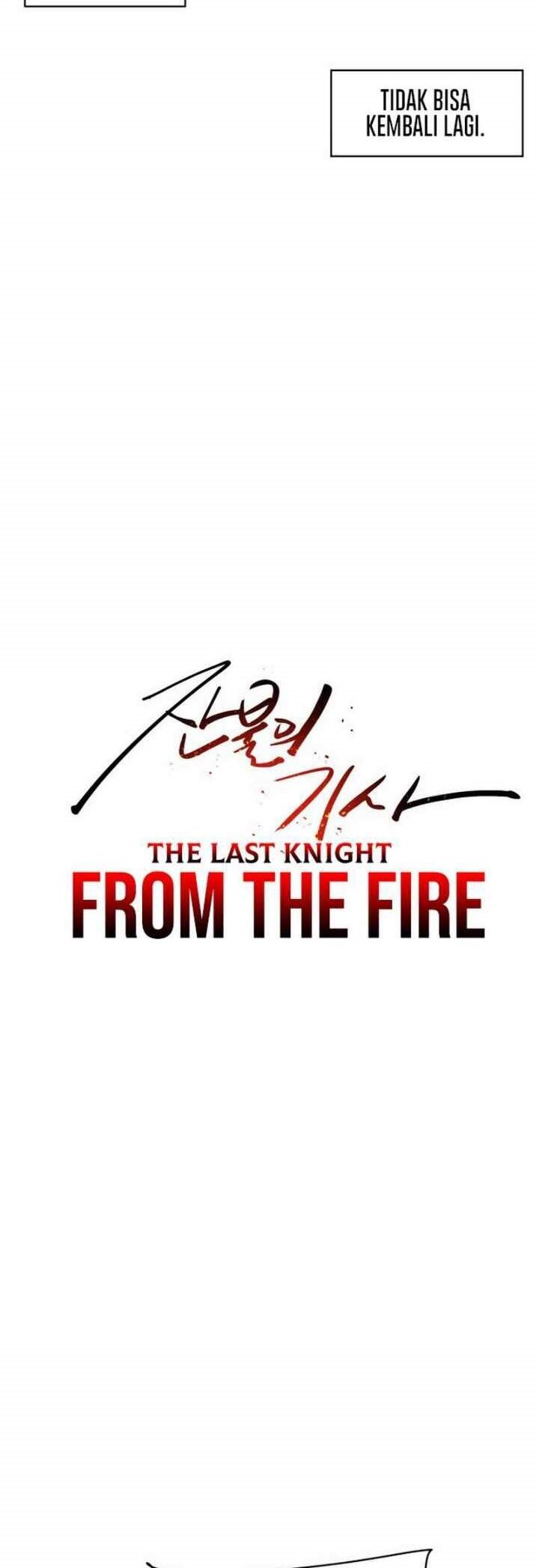 The Last Knight Of The Fire Chapter 13