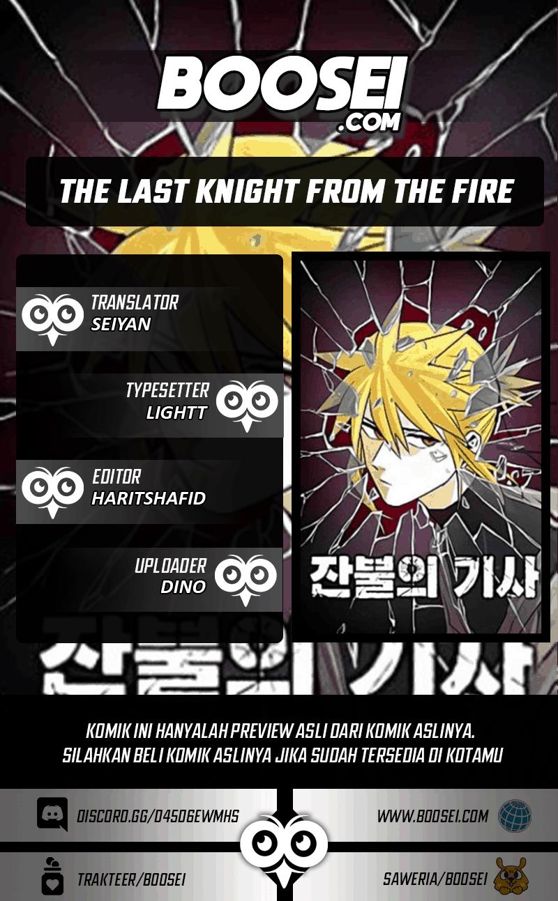 The Last Knight Of The Fire Chapter 39