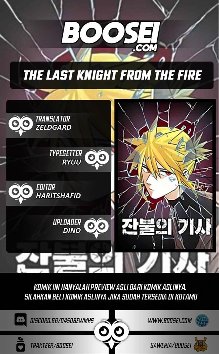 The Last Knight Of The Fire Chapter 72