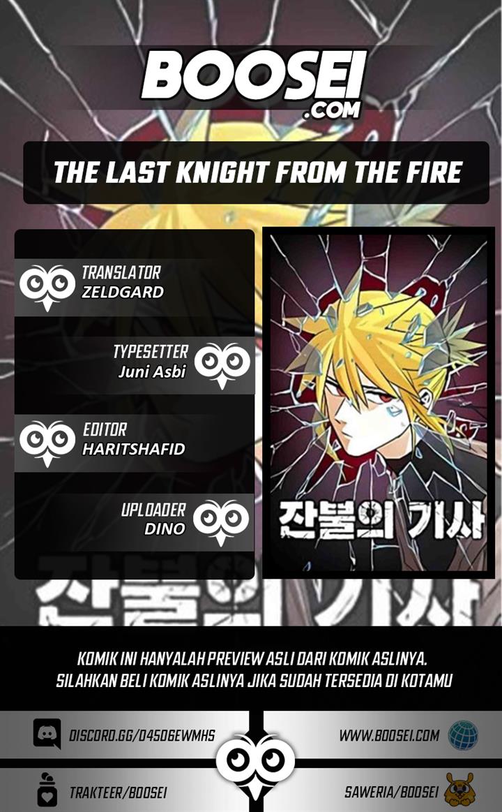The Last Knight Of The Fire Chapter 75