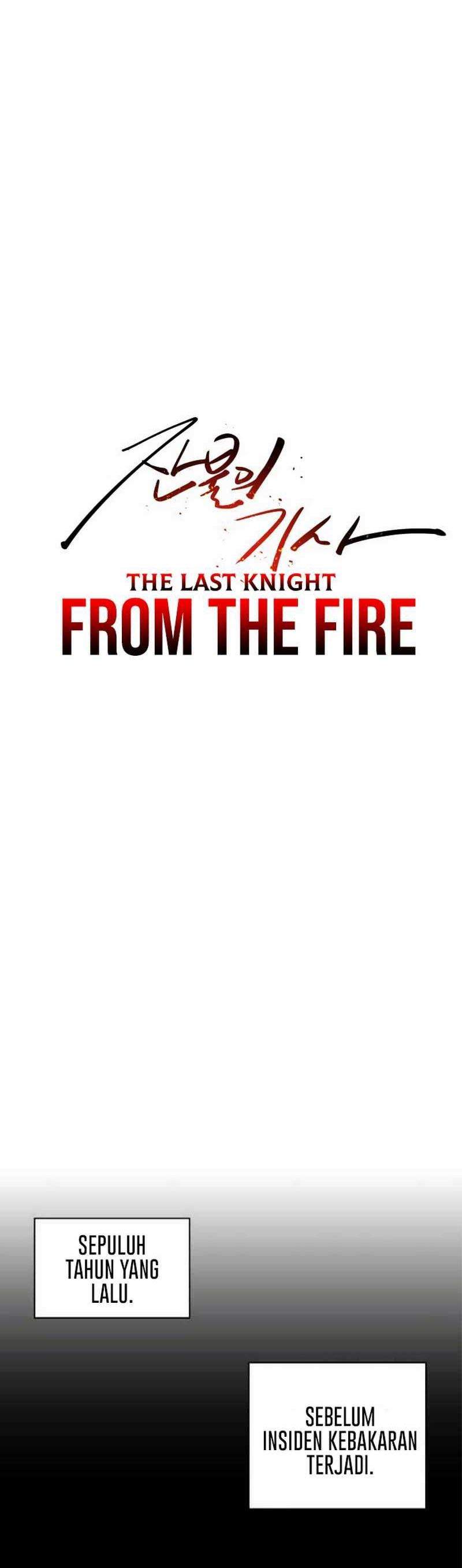 The Last Knight Of The Fire Chapter 9