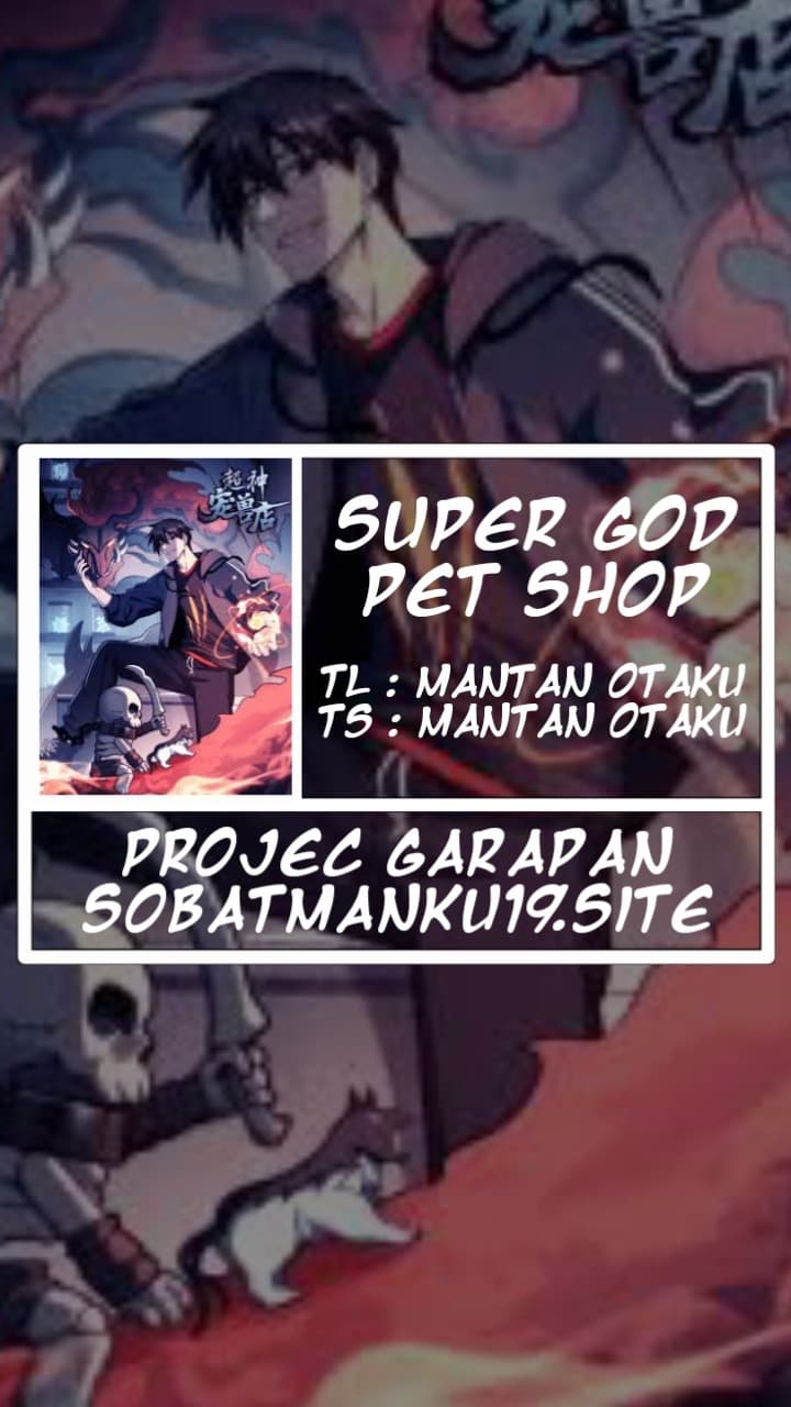 Super God Pet Shop Chapter 75