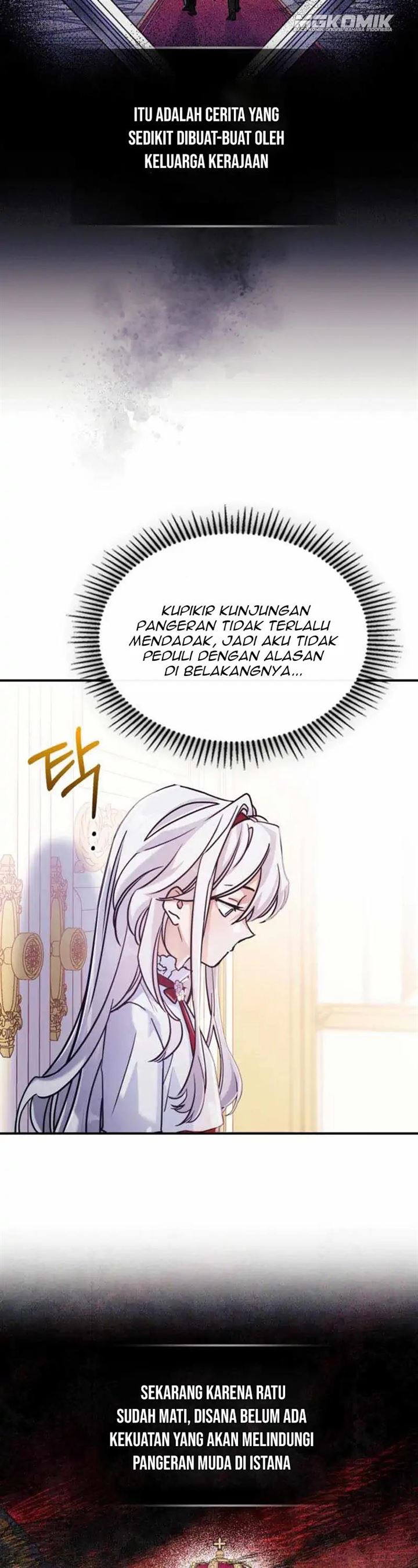 The Invicible Princess Is Bored Again Today Chapter 5