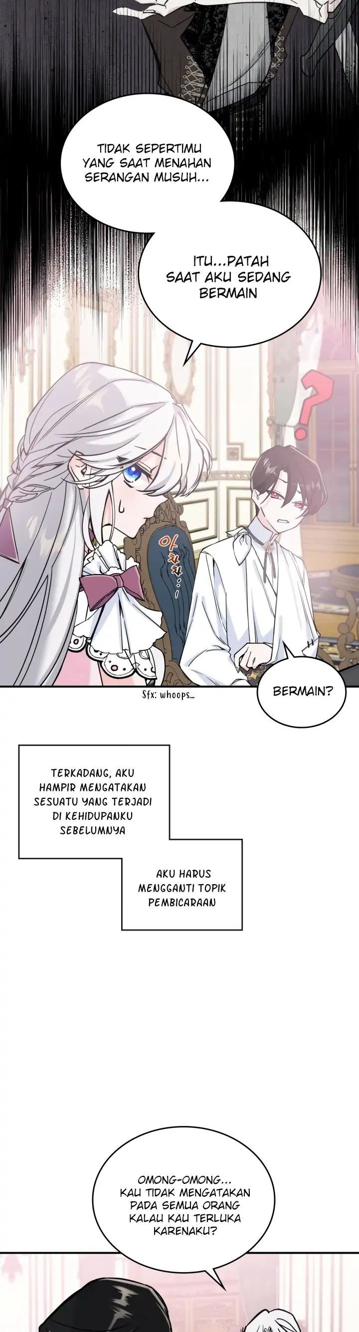 The Invicible Princess Is Bored Again Today Chapter 7