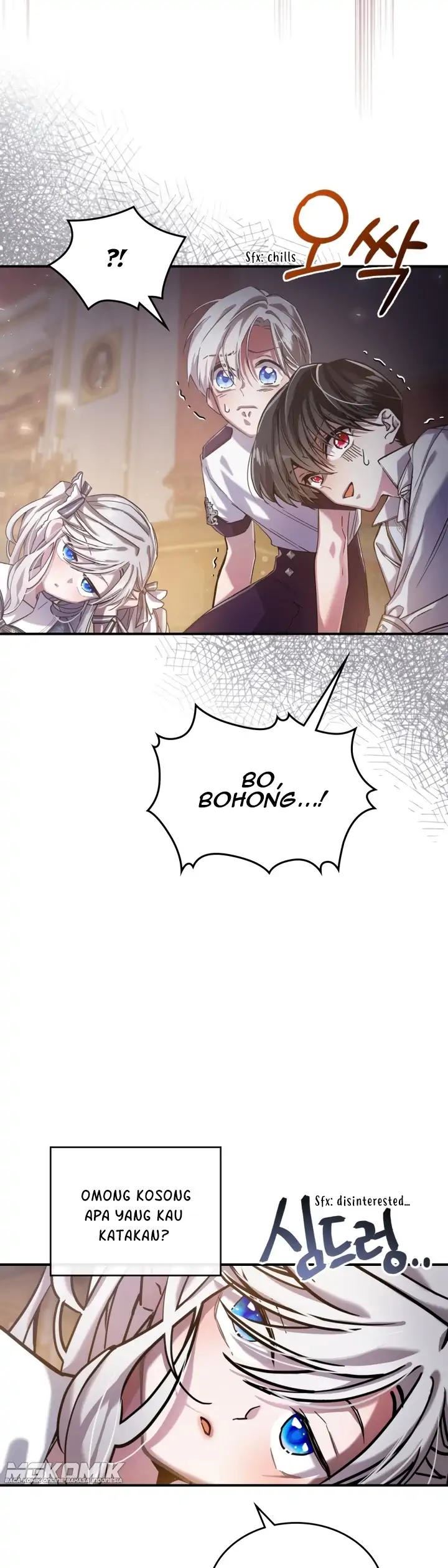 The Invicible Princess Is Bored Again Today Chapter 8